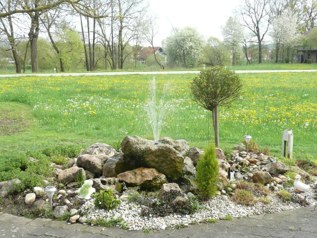 Ferienwohnungen Tweraser Bad Birnbach Luaran gambar